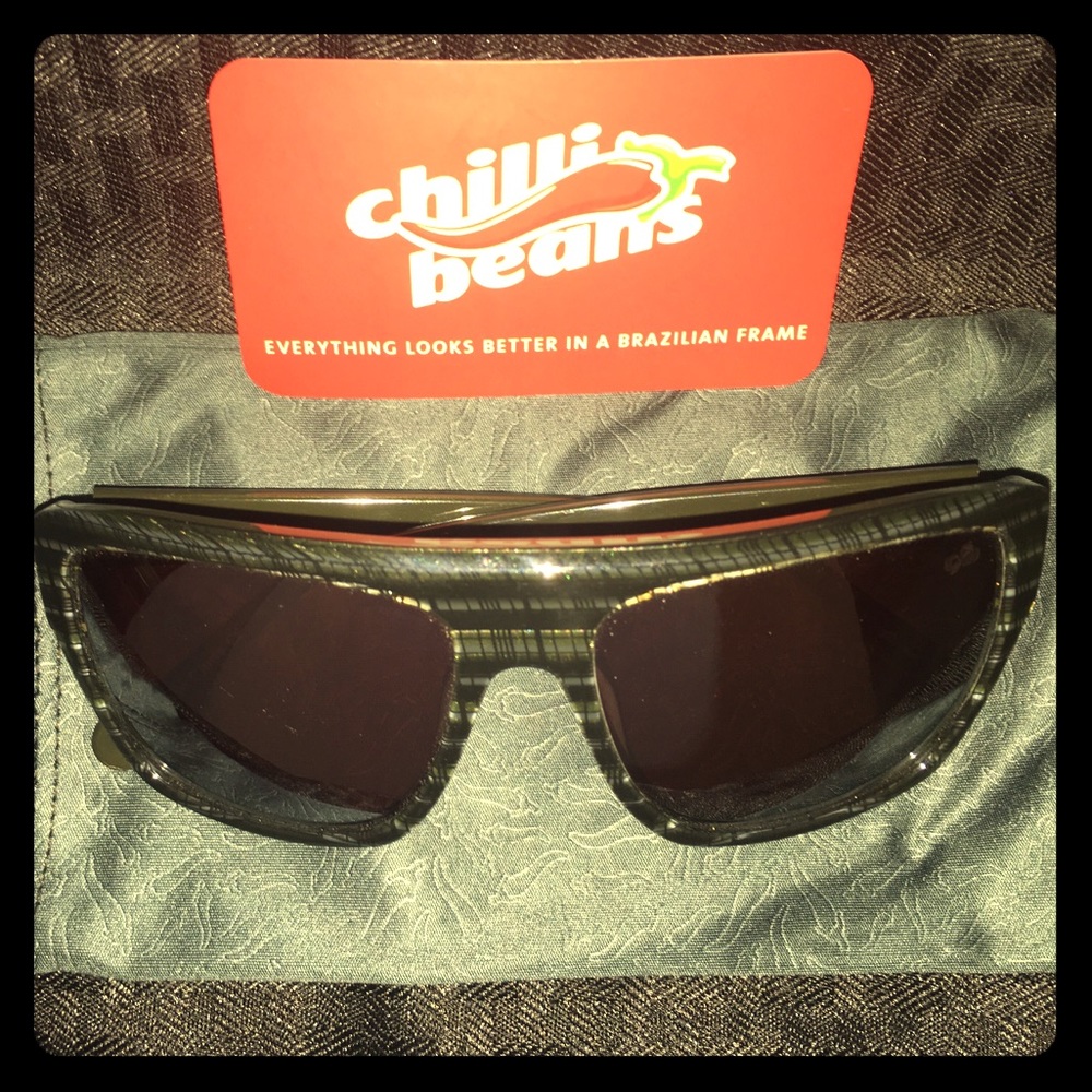 🆕Chilli Beans Sunglasses